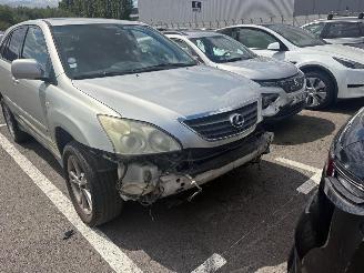 Lexus RX RX400 picture 4
