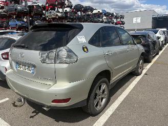 Lexus RX RX400 picture 7