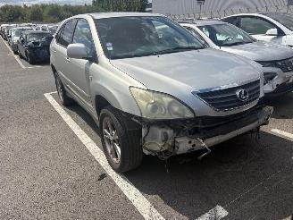 Lexus RX RX400 picture 5