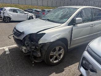 Coche accidentado Lexus RX RX400 2006/2