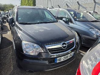 Unfallwagen Opel Antara  2010/2