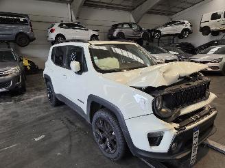 Coche accidentado Jeep Renegade  2019/9