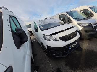 Voiture accidenté Peugeot Expert  2022/1