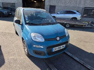 Coche accidentado Fiat Panda  2012/7