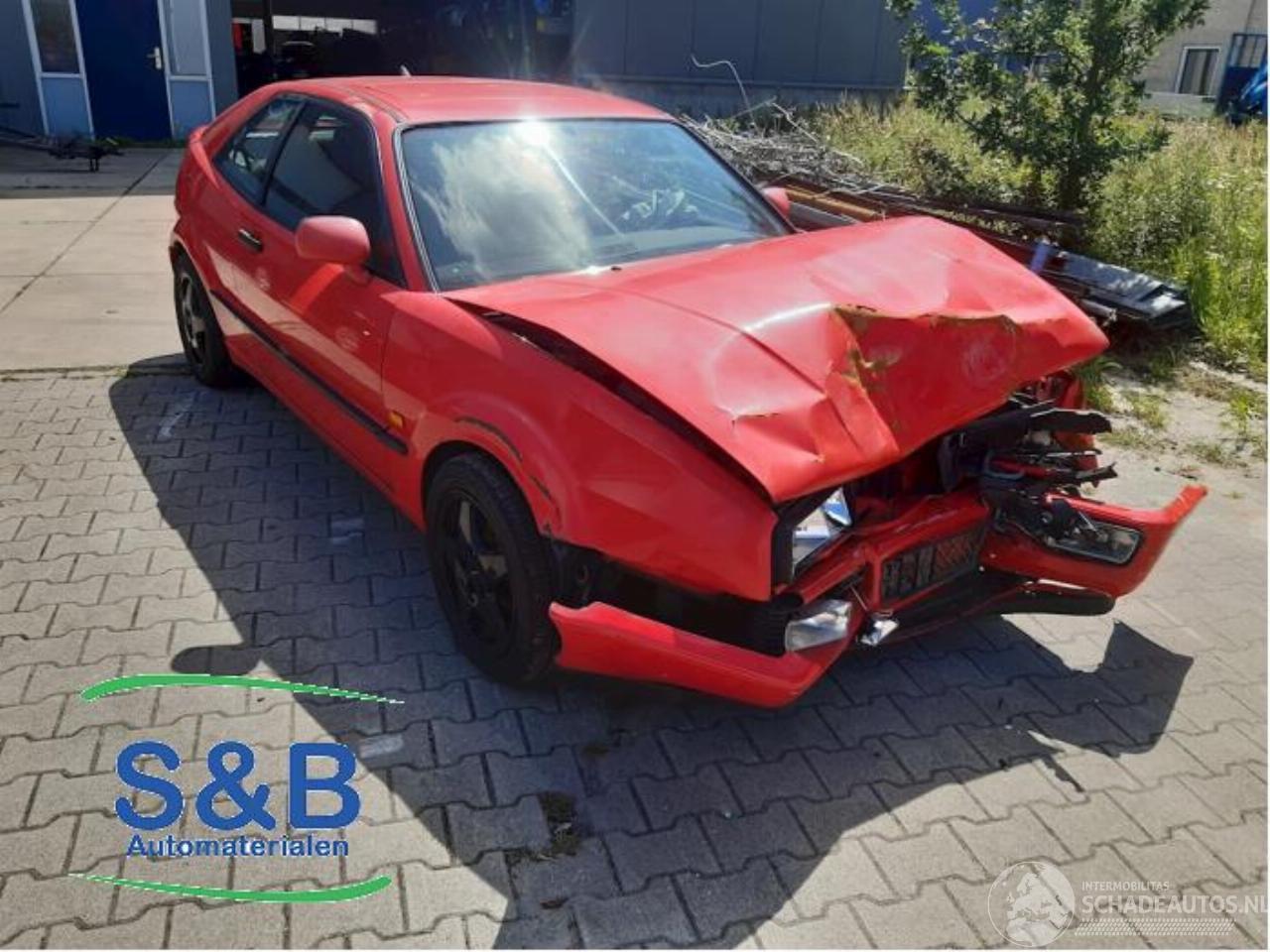 Volkswagen Corrado Corrado, Coupe, 1988 / 1995 2.0