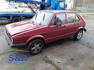 Volkswagen Golf Golf I (17), Hatchback, 1973 / 1984 1.6 D,LD,GLD picture 9