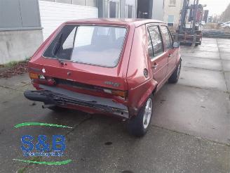 Volkswagen Golf Golf I (17), Hatchback, 1973 / 1984 1.6 D,LD,GLD picture 6