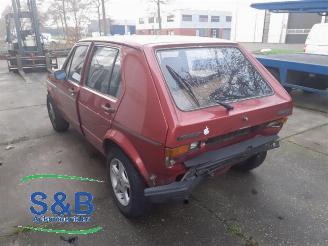 Volkswagen Golf Golf I (17), Hatchback, 1973 / 1984 1.6 D,LD,GLD picture 7
