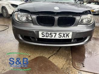 BMW 1-serie 1 serie (E87/87N), Hatchback 5-drs, 2003 / 2012 116i 1.6 16V picture 27