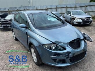 Auto da rottamare Seat Altea Altea (5P1), MPV, 2004 / 2015 2.0 FSI 16V 2004/11
