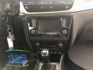 Skoda Rapid Rapid, Liftback, 2012 / 2022 1.0 TSI 12V picture 11