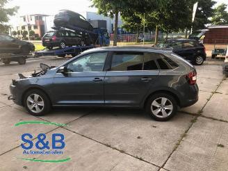 Skoda Rapid Rapid, Liftback, 2012 / 2022 1.0 TSI 12V picture 2