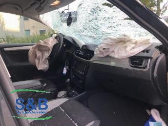 Skoda Rapid Rapid, Liftback, 2012 / 2022 1.0 TSI 12V picture 10