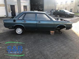 Audi 80 80 (B2), Sedan, 1978 / 1986 1.3 C,CL,GL picture 4