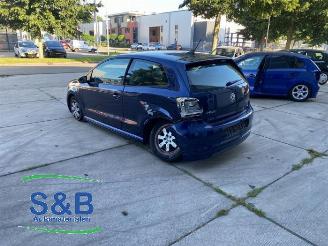 Volkswagen Polo Polo V (6R), Hatchback, 2009 / 2017 1.2 TDI 12V BlueMotion picture 4