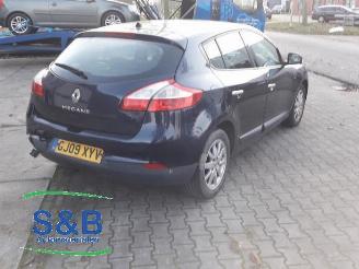 Renault Mégane Megane III Berline (BZ), Hatchback 5-drs, 2008 / 2017 1.9 dCi picture 5
