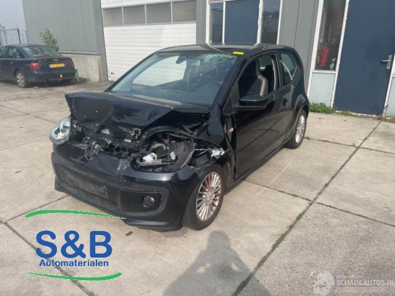 Volkswagen Up! Up! (121), Hatchback, 2011 1.0 12V 60