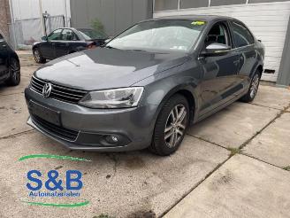 Vrakbiler auto Volkswagen Jetta Jetta IV (162/16A), Sedan, 2010 / 2017 1.6 TDI 16V 2013/3