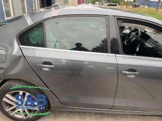 Volkswagen Jetta Jetta IV (162/16A), Sedan, 2010 / 2017 1.6 TDI 16V picture 26