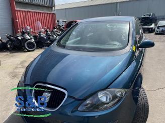 Seat Altea Altea (5P1), MPV, 2004 2.0 TDI 16V picture 23