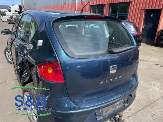 Vrakbiler auto Seat Altea Altea (5P1), MPV, 2004 2.0 TDI 16V 2006/2