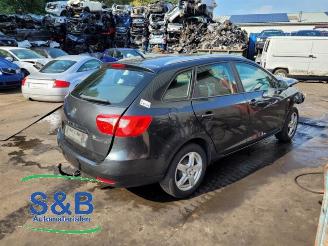 Seat Ibiza Ibiza ST (6J8), Combi, 2010 / 2016 1.2 TDI Ecomotive picture 3