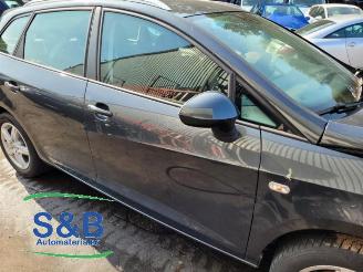 Seat Ibiza Ibiza ST (6J8), Combi, 2010 / 2016 1.2 TDI Ecomotive picture 10