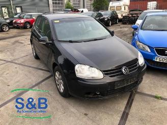 Vrakbiler auto Volkswagen Golf Golf V (1K1), Hatchback, 2003 / 2010 2.0 TDI 16V 2006/7