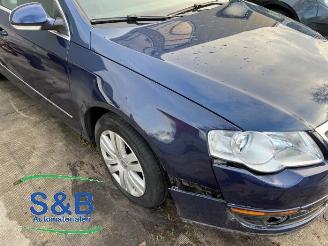 Volkswagen Passat Passat Variant (3C5), Combi, 2005 / 2010 1.9 TDI picture 34