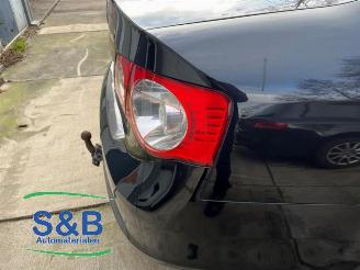 Volkswagen Jetta Jetta III (1K2), Sedan, 2005 / 2010 2.0 TFSI 16V picture 5