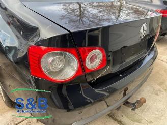 Volkswagen Jetta Jetta III (1K2), Sedan, 2005 / 2010 2.0 TFSI 16V picture 24