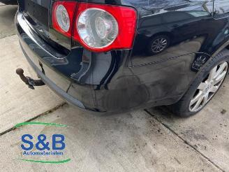 Volkswagen Jetta Jetta III (1K2), Sedan, 2005 / 2010 2.0 TFSI 16V picture 28