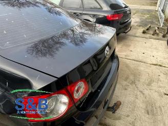 Volkswagen Jetta Jetta III (1K2), Sedan, 2005 / 2010 2.0 TFSI 16V picture 3