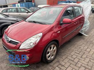 Uttjänta bilar auto Hyundai I-20 i20, Hatchback, 2008 / 2015 1.4i 16V 2009/8