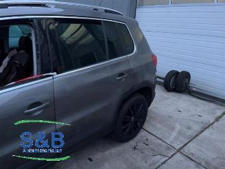 Volkswagen Tiguan Tiguan (5N1/2), SUV, 2007 / 2018 2.0 TSI 16V 4Motion picture 16