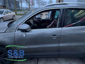 Volkswagen Tiguan Tiguan (5N1/2), SUV, 2007 / 2018 2.0 TSI 16V 4Motion picture 1