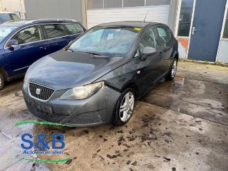 Auto da rottamare Seat Ibiza Ibiza IV SC (6J1), Hatchback 3-drs, 2008 / 2016 1.2 12V 2009/8