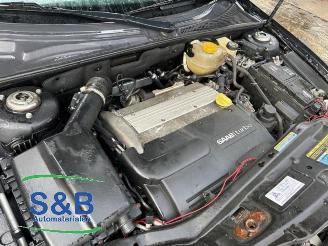 Saab 9-3 9-3 Sport Estate (YS3F), Combi, 2005 / 2015 1.8t 16V picture 8