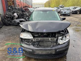 Saab 9-3 9-3 Sport Estate (YS3F), Combi, 2005 / 2015 1.8t 16V picture 7