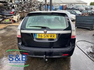 Saab 9-3 9-3 Sport Estate (YS3F), Combi, 2005 / 2015 1.8t 16V picture 5