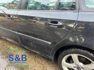 Saab 9-3 9-3 Sport Estate (YS3F), Combi, 2005 / 2015 1.8t 16V picture 22