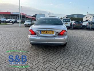 Jaguar X-type X-type, Sedan, 2001 / 2009 2.1 V6 24V picture 5