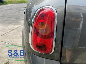 Mini Cooper S Countryman (R60), SUV, 2010 / 2016 1.6 16V Cooper S picture 34