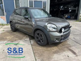 Mini Cooper S Countryman (R60), SUV, 2010 / 2016 1.6 16V Cooper S picture 6