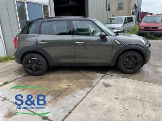 Mini Cooper S Countryman (R60), SUV, 2010 / 2016 1.6 16V Cooper S picture 5