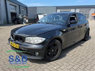 Salvage car BMW 1-serie 1 serie (E87/87N), Hatchback 5-drs, 2003 / 2012 116i 1.6 16V 2006/4