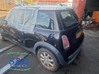 Mini One Mini One/Cooper (R50), Hatchback, 2001 / 2007 1.6 16V Cooper picture 15