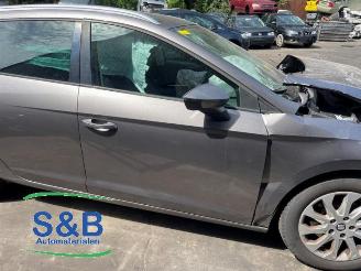 Uttjänta bilar auto Seat Leon Leon ST (5FF), Combi 5-drs, 2012 / 2020 1.6 TDI Ecomotive 16V 2014/12