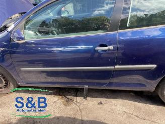 Volkswagen Golf Golf V (1K1), Hatchback, 2003 / 2010 1.6 FSI 16V picture 14