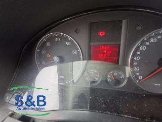 Volkswagen Golf Golf V (1K1), Hatchback, 2003 / 2010 1.6 FSI 16V picture 11